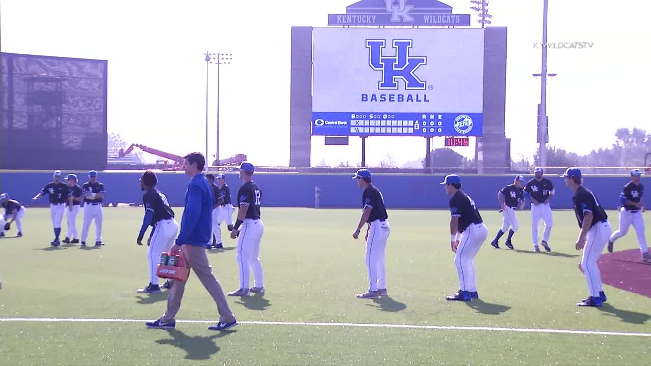 BASE: Kentucky - Xavier - Fall Scrimmage