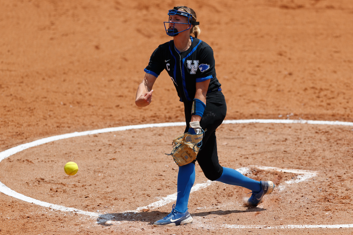 AUTUMN HUMES.

Kentucky beats Notre Dame, 7-0.

Photo by Elliott Hess | UK Athletics