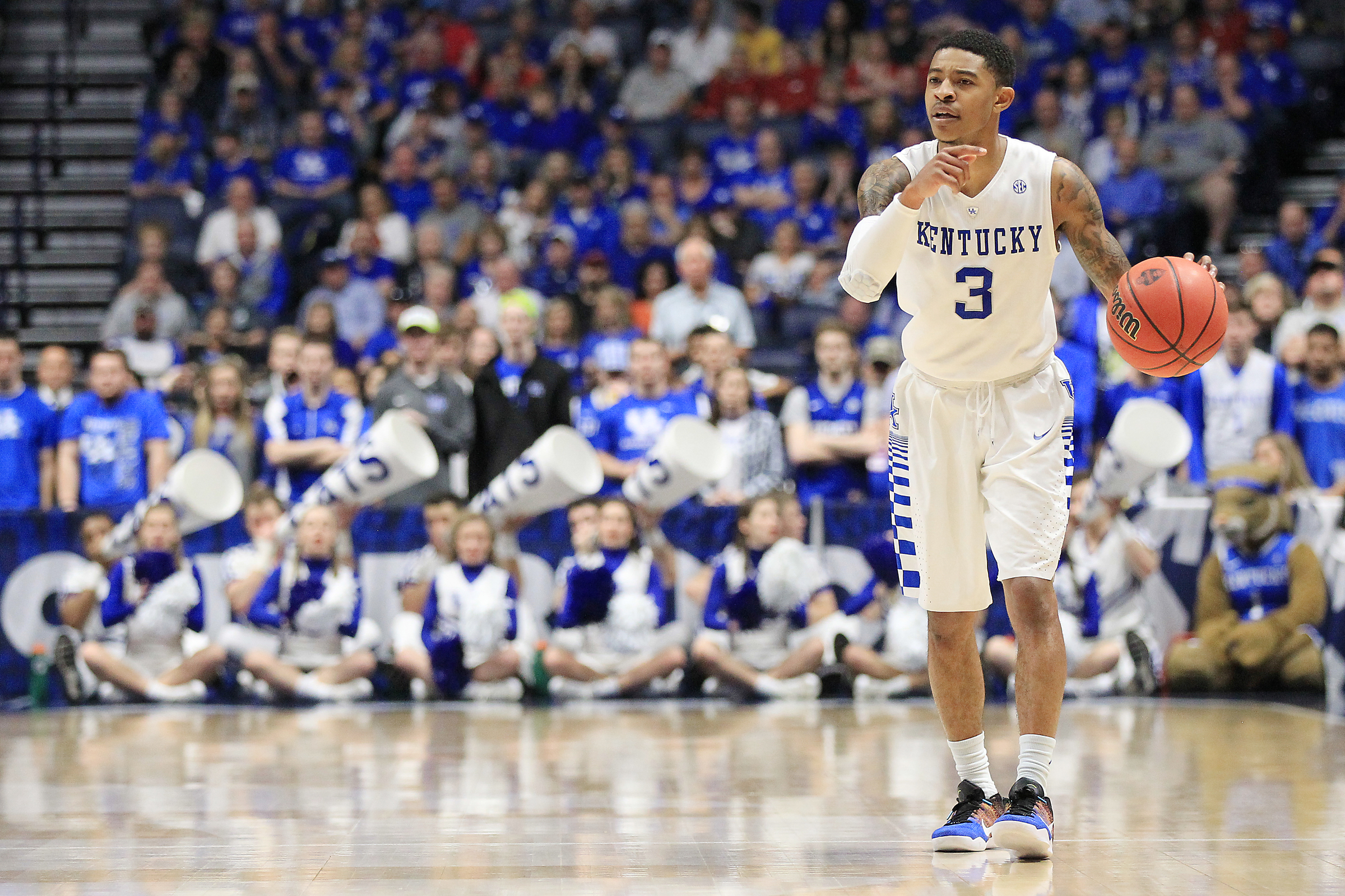 Ulis Tabbed to NABC All-America Second Team