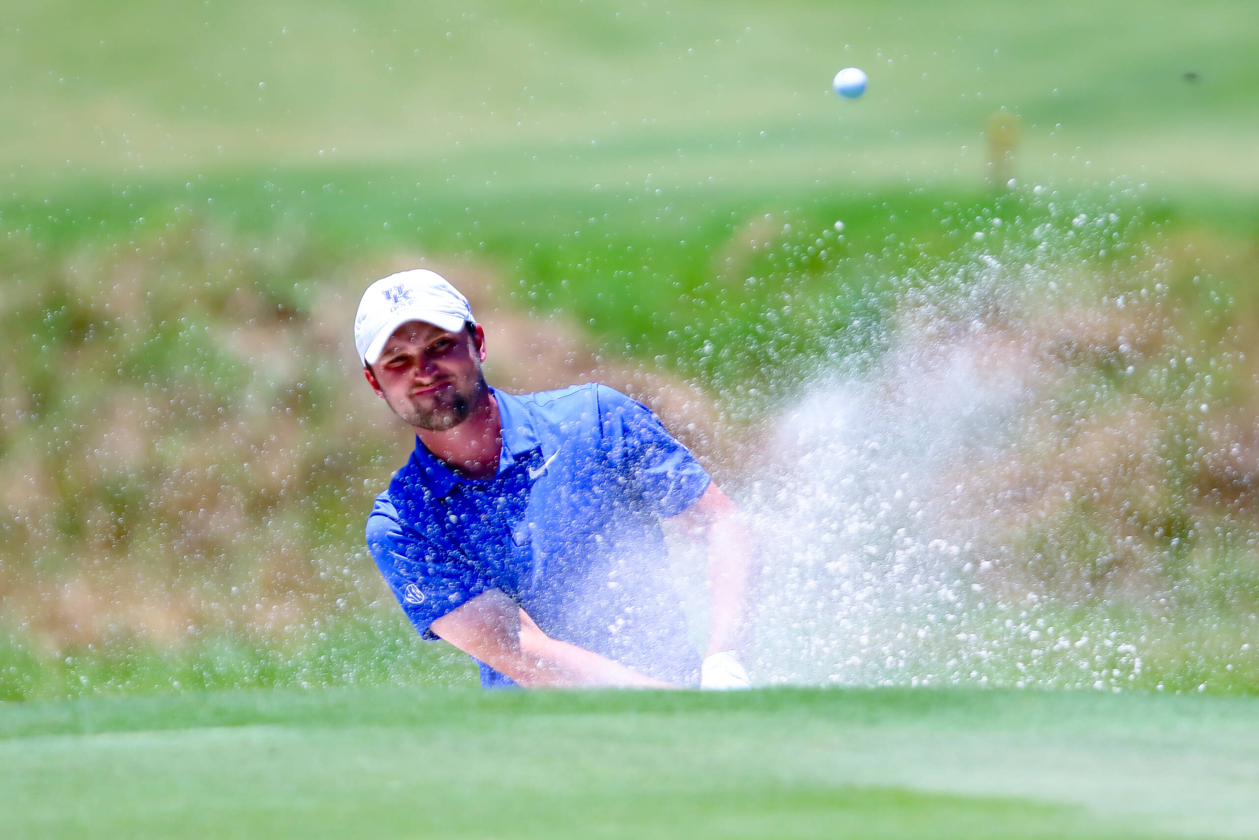 Men's Golf NCAA Regional Day Three