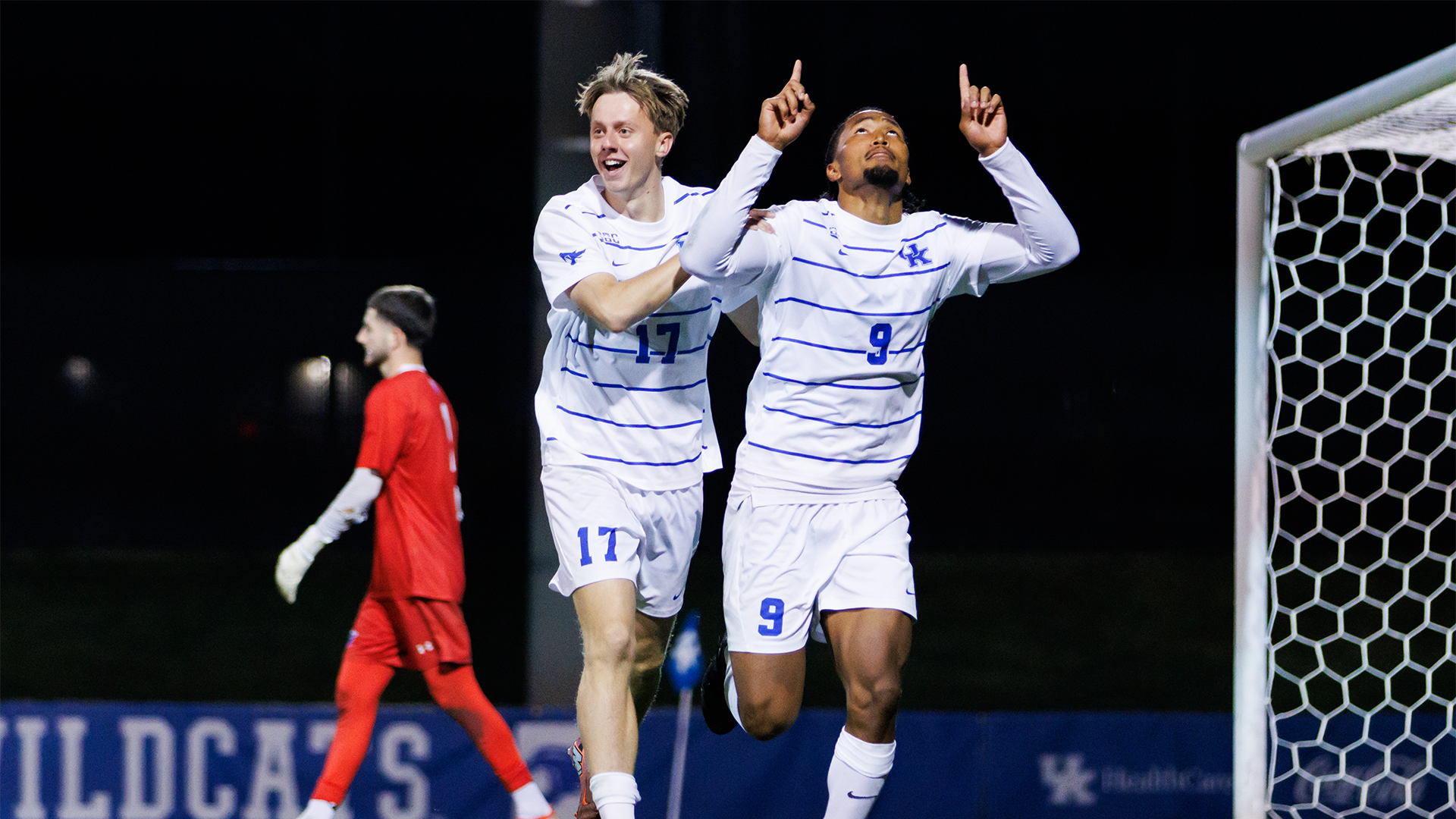 Wildcats Kickoff Postseason, Host Coastal Carolina in First Round of SBC Tournament