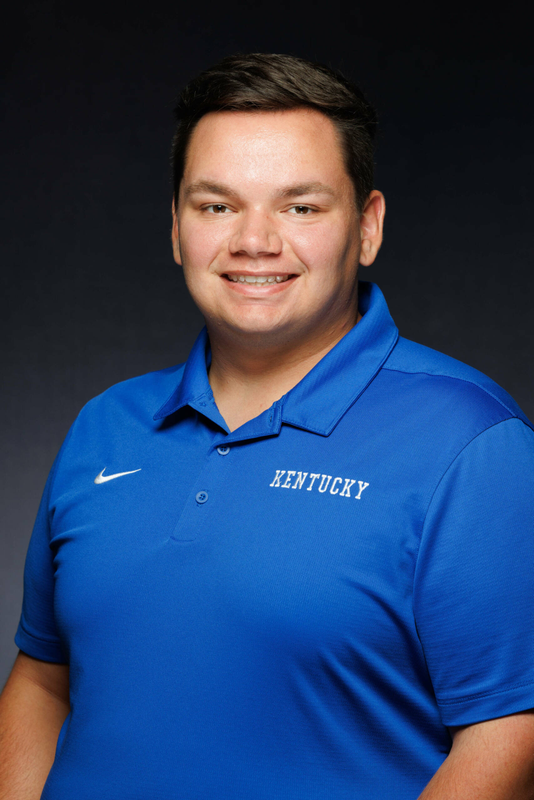 Seth Johnson -  - University of Kentucky Athletics