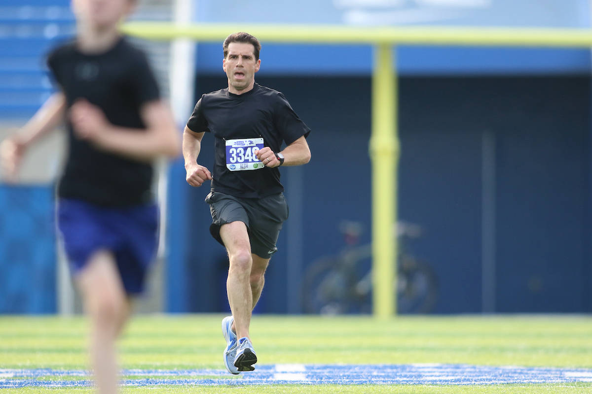 Photo by Quinn Foster I UK Athletics