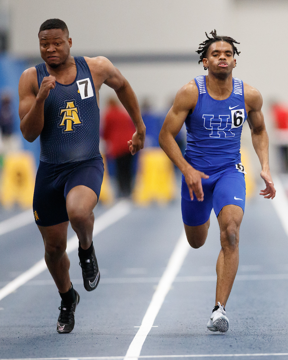 LANCE LANG.

Day two of the McCravy-Green Invitational in Lexington, Ky.

Photo by Elliott Hess | UK Athletics