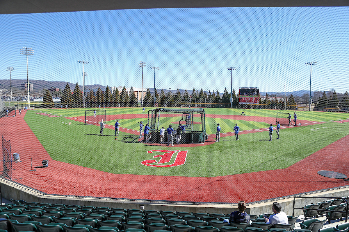 Kentucky beats Jacksonville State 6-2.

Photo by Sarah Caputi | UK Athletics