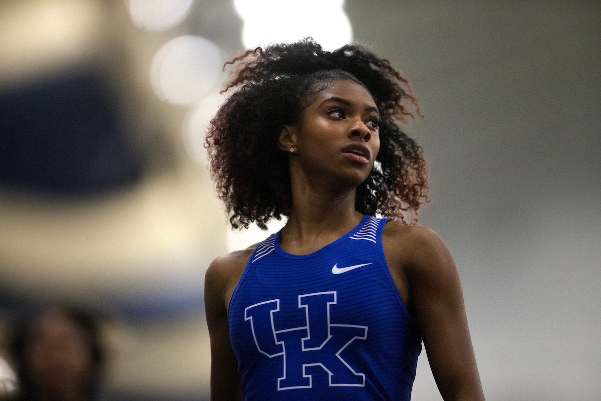 Day Two of Jim Green Invitational.

Photo by Quinn Foster | UK Athletics