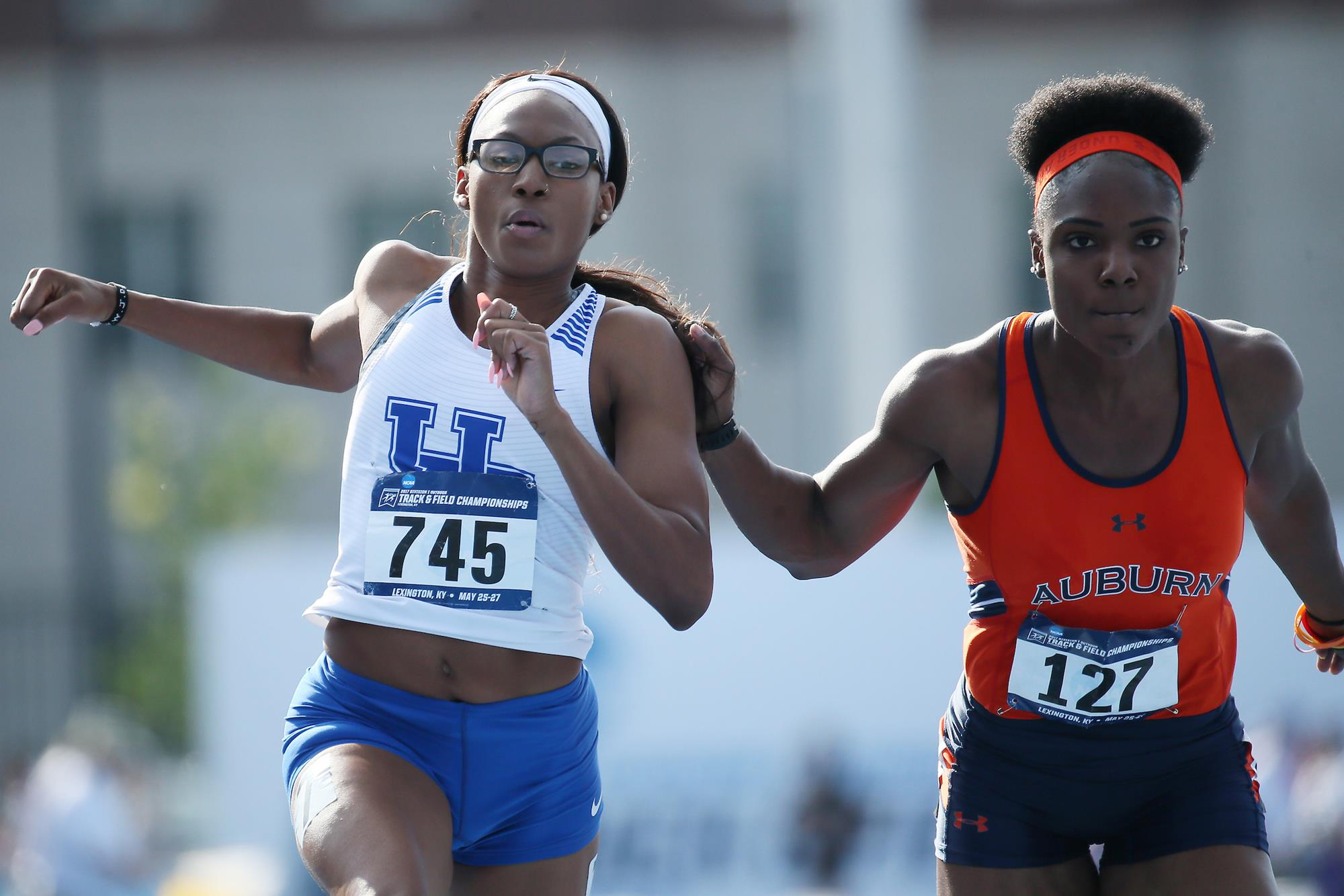 UKTF Has Six Event Winners Saturday at UCF Black & Gold