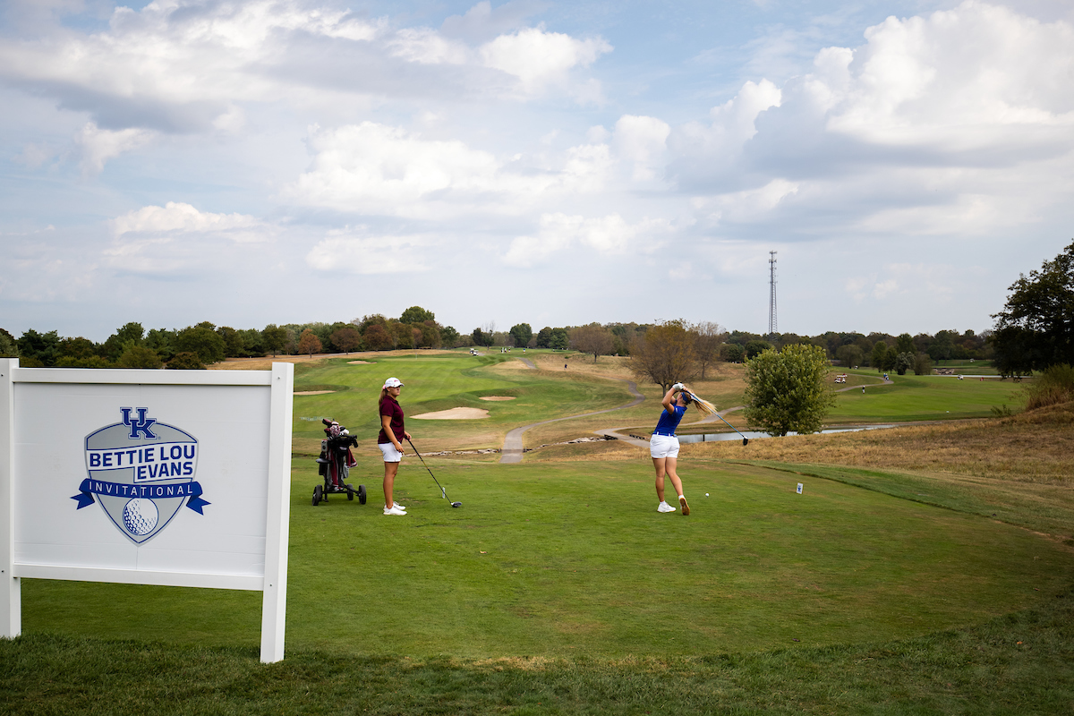 WGolf BLE Invitational Sunday Gallery