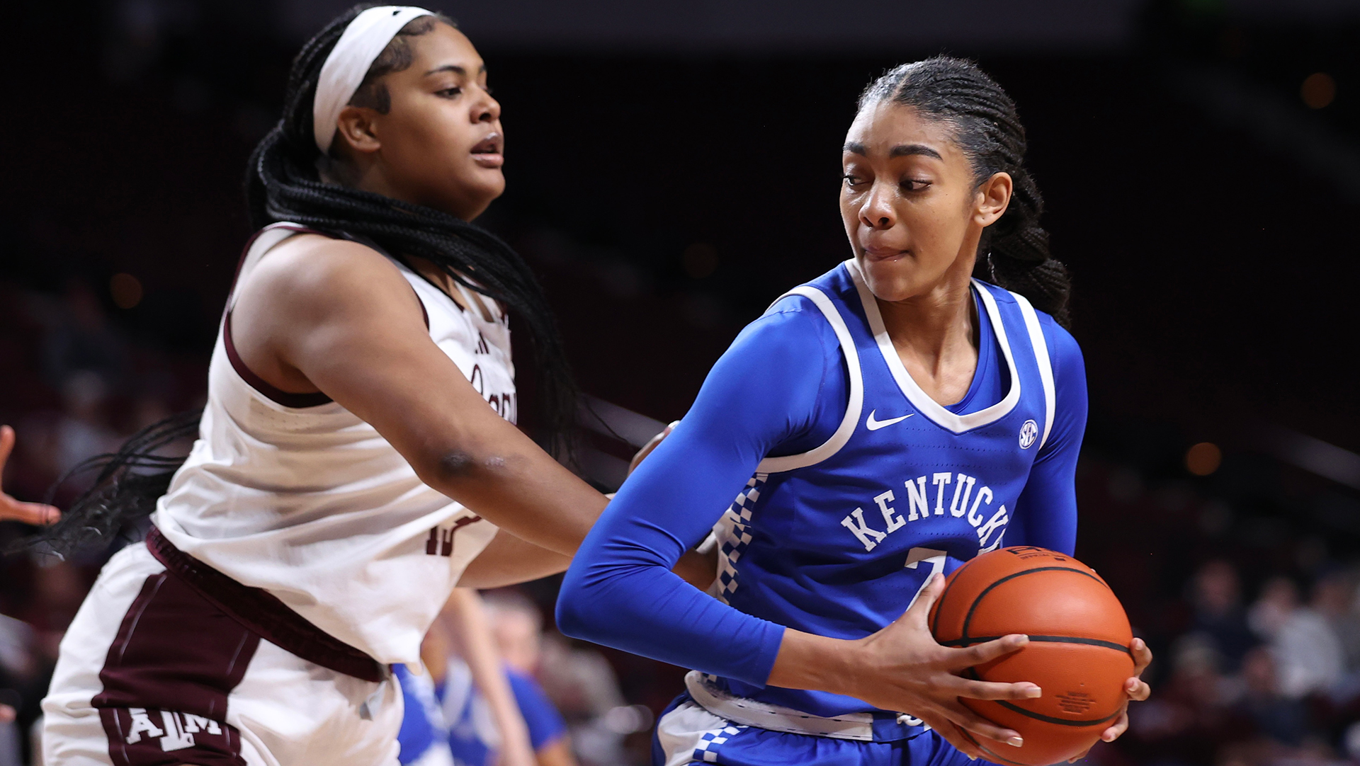 No. 11 Kentucky Falls at Texas A&M on Thursday