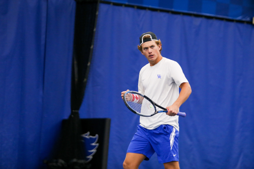 Liam Draxl.

Kentucky beats Illinois state 4-0 in second game of the day.

Photo by Hannah Phillips | UK Athletics