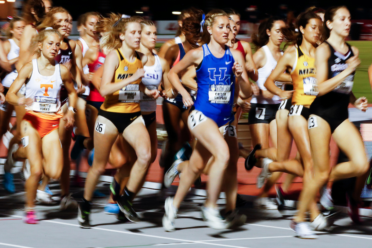 Caitlin Shepard.

Day three of the 2019 SEC Outdoor Track and Field Championships.