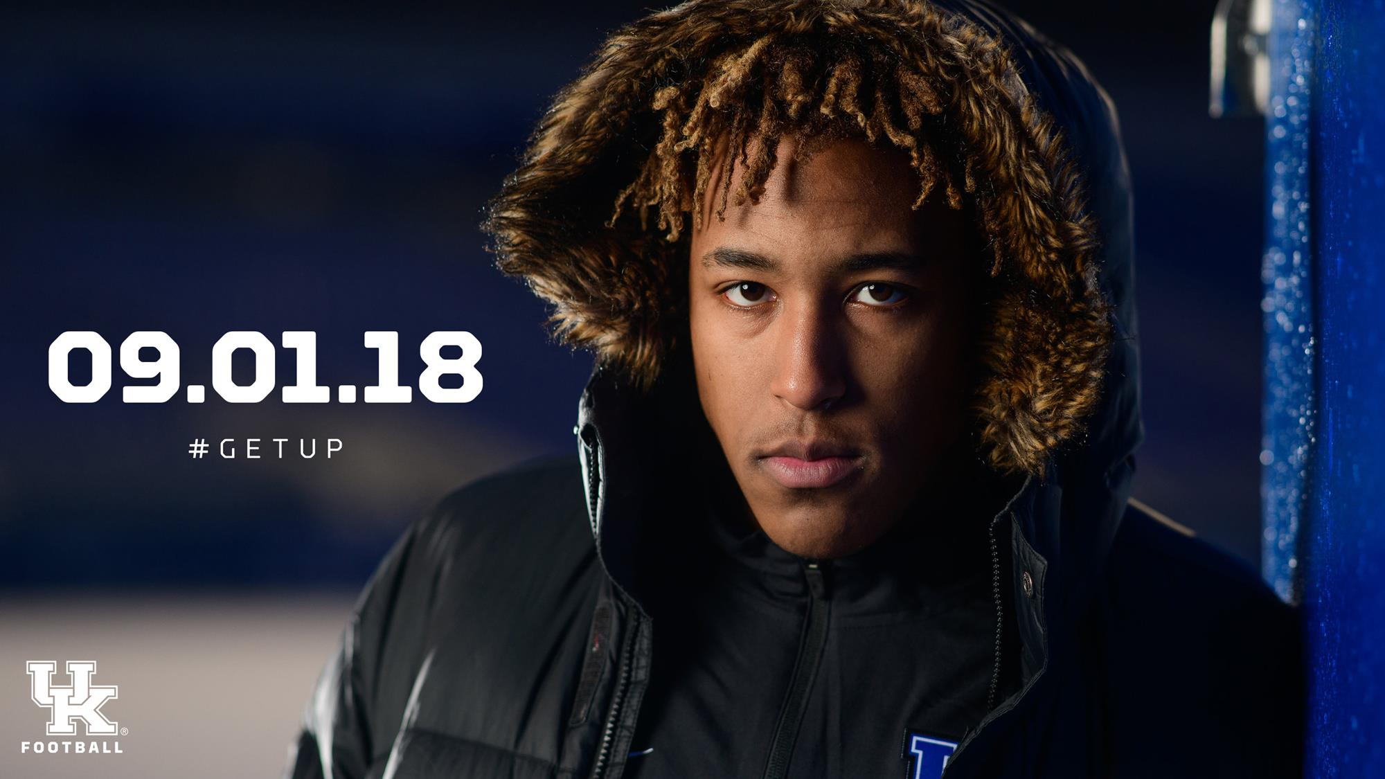 2018 Kentucky Football Super Bowl Commercial – Get Up