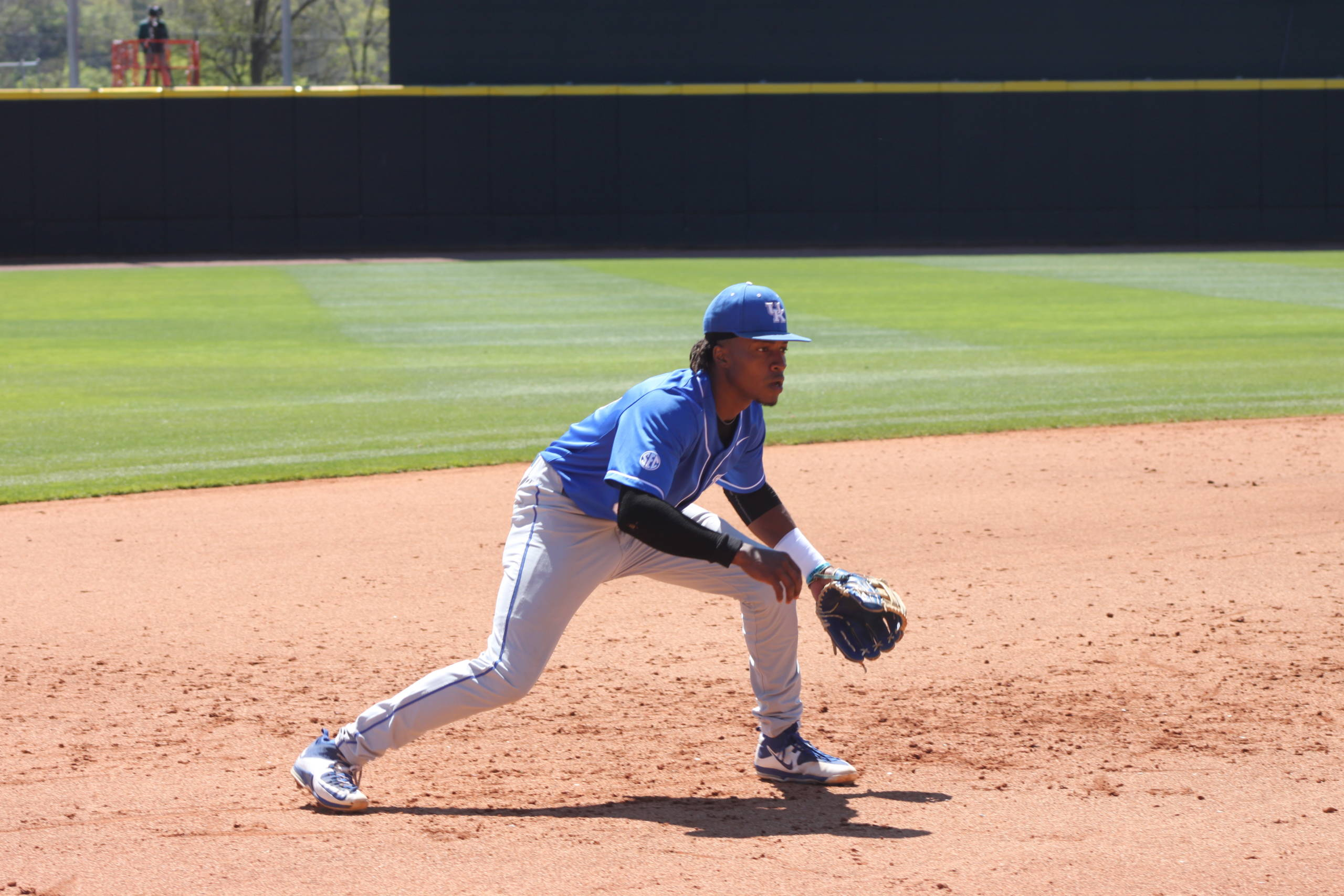 UK Baseball Loses at Auburn, 10-6