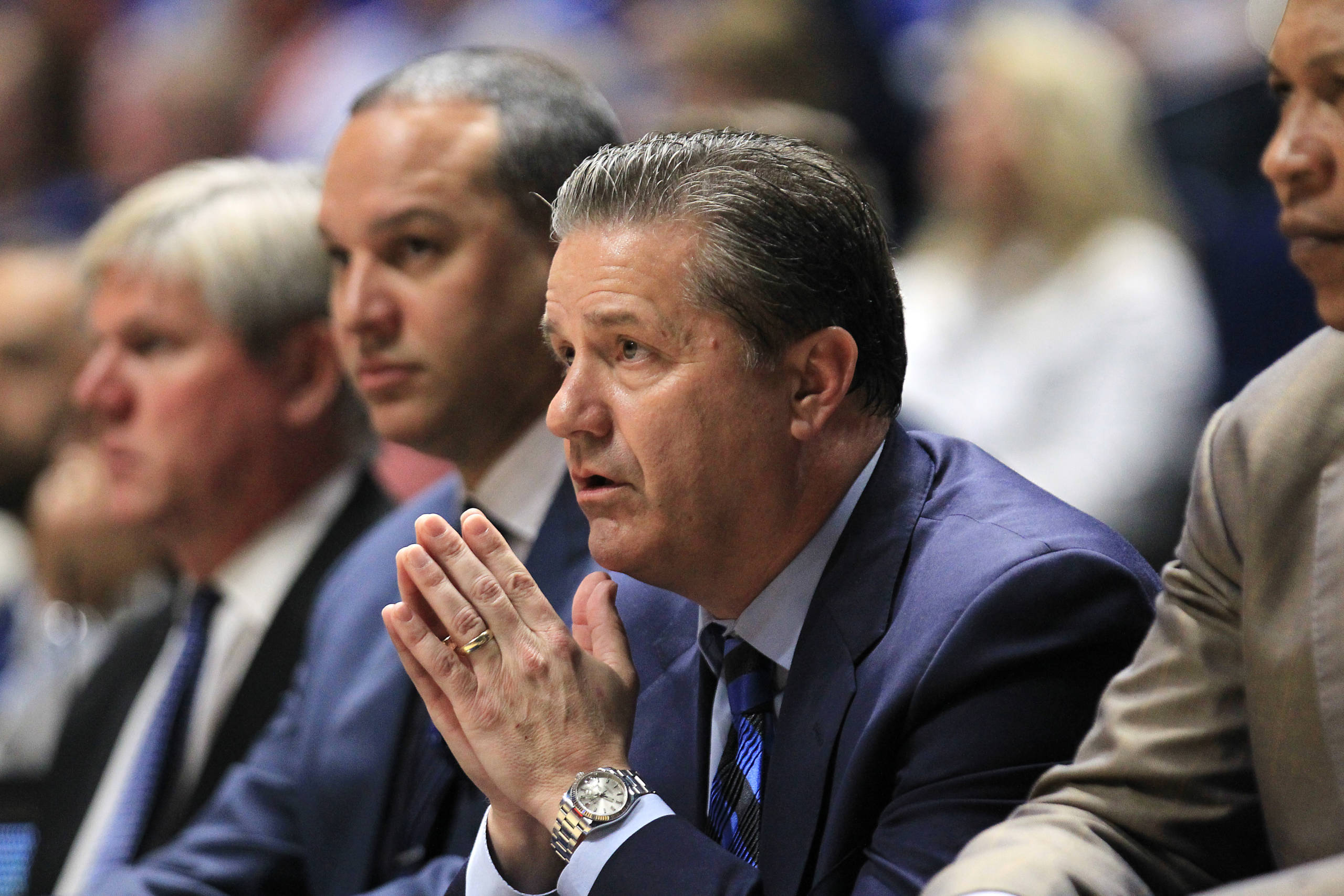 Part I: Coach Cal Previews the 2016-17 Kentucky Wildcats