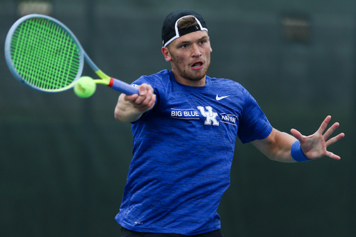 Millen Hurrion.

Kentucky beats Mississippi State 4-0

Photo by Hannah Phillips | UK Athletics