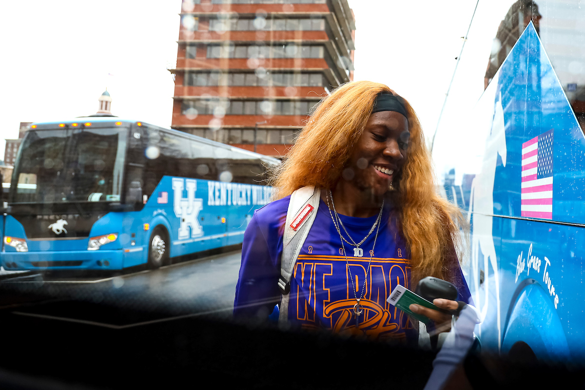 Kentucky-Tennessee WBB Photo Gallery