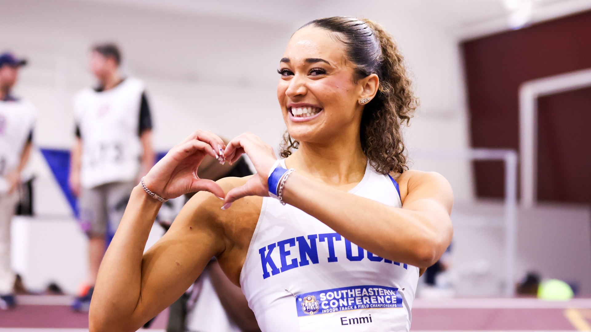 Emmi Scales Named SEC Women’s Co-Runner of the Year