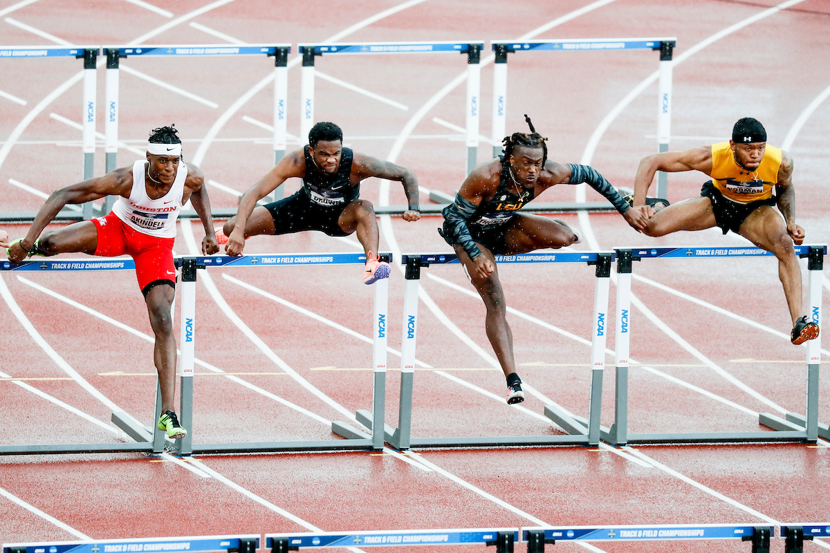Tai Brown.

Day 1. 2021 NCAA Track and Field Championships.

Photo by Chet White | UK Athletics