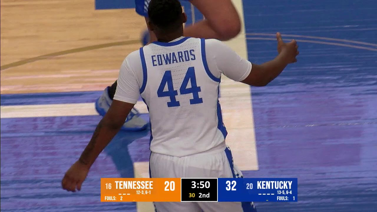 WBB: Kentucky 71, Tennessee 56