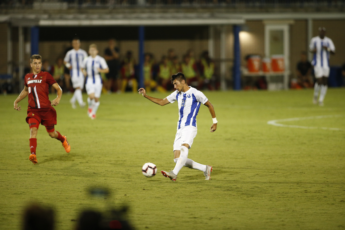 Kentucky beats Louisville 3-0.


Photo by Alex Martens | UK Athletics