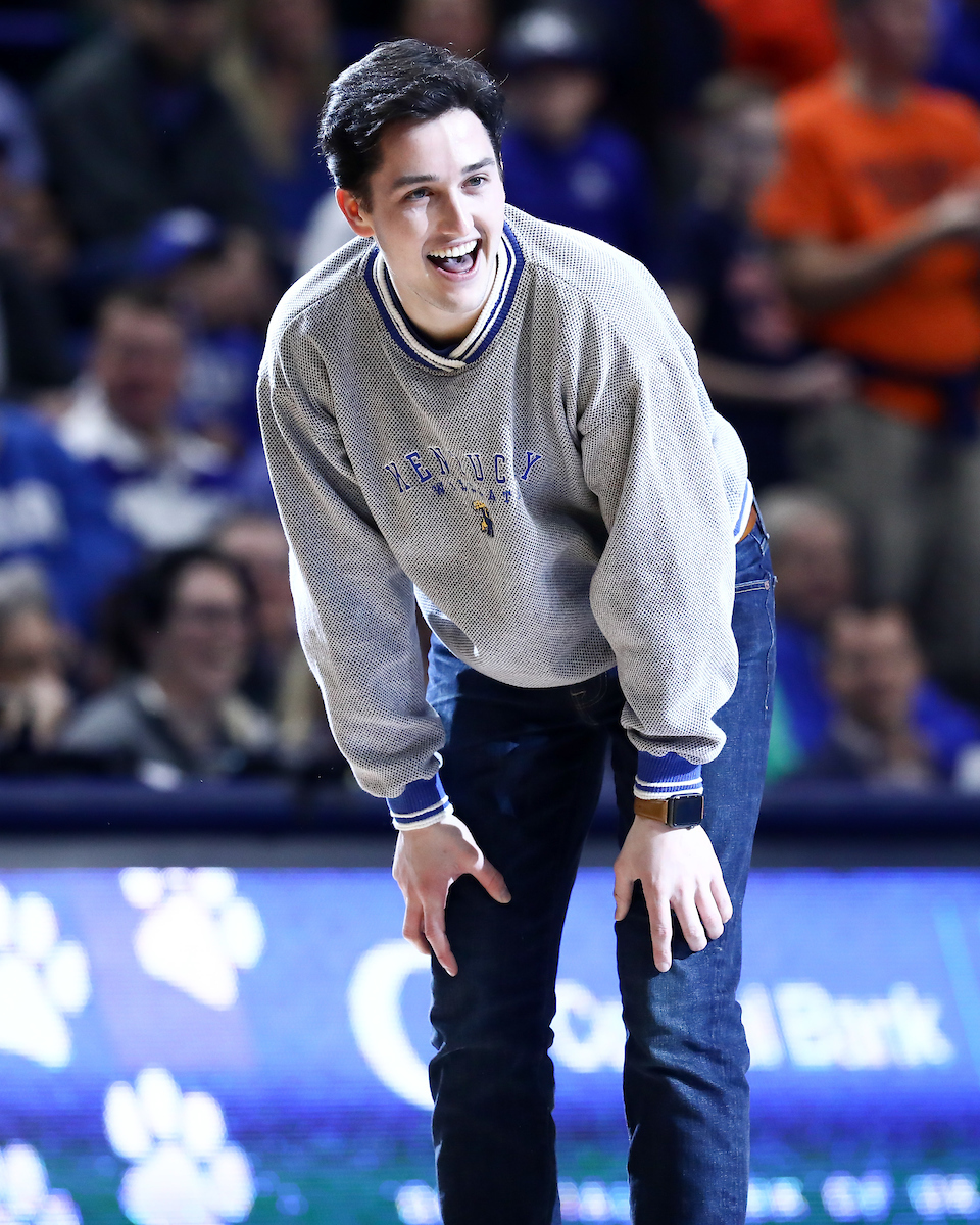 UK beat Auburn 73-66.

Photo by Elliott Hess | UK Athletics
