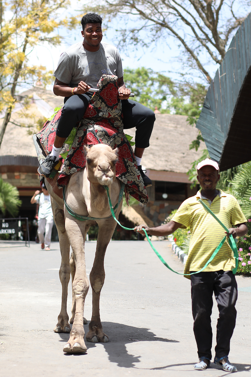 Ethiopia 2019. 

Photo by Quinn Foster | UK Athletics