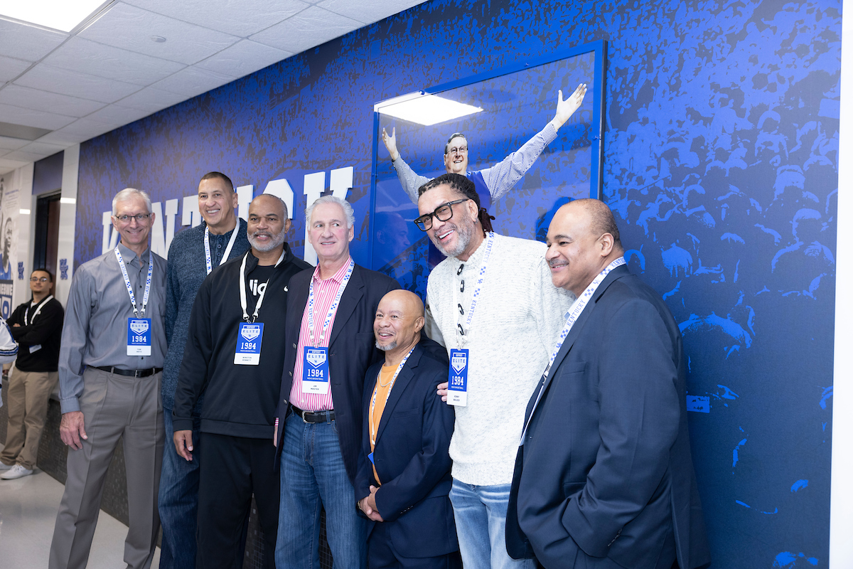 1984 u.s. olympic basketball team