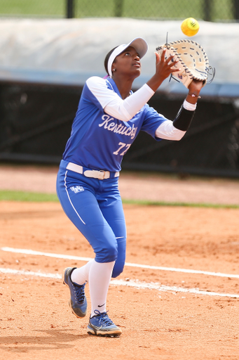 Meeko Harrison.

Kentucky loses to Mississippi State 6-2.

Photo by Grace Bradley | UK Athletics