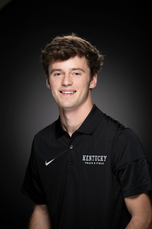Beck O'Daniel - Men's Track &amp; Field - University of Kentucky Athletics