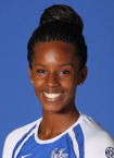 Alexandra Morgan - Volleyball - University of Kentucky Athletics