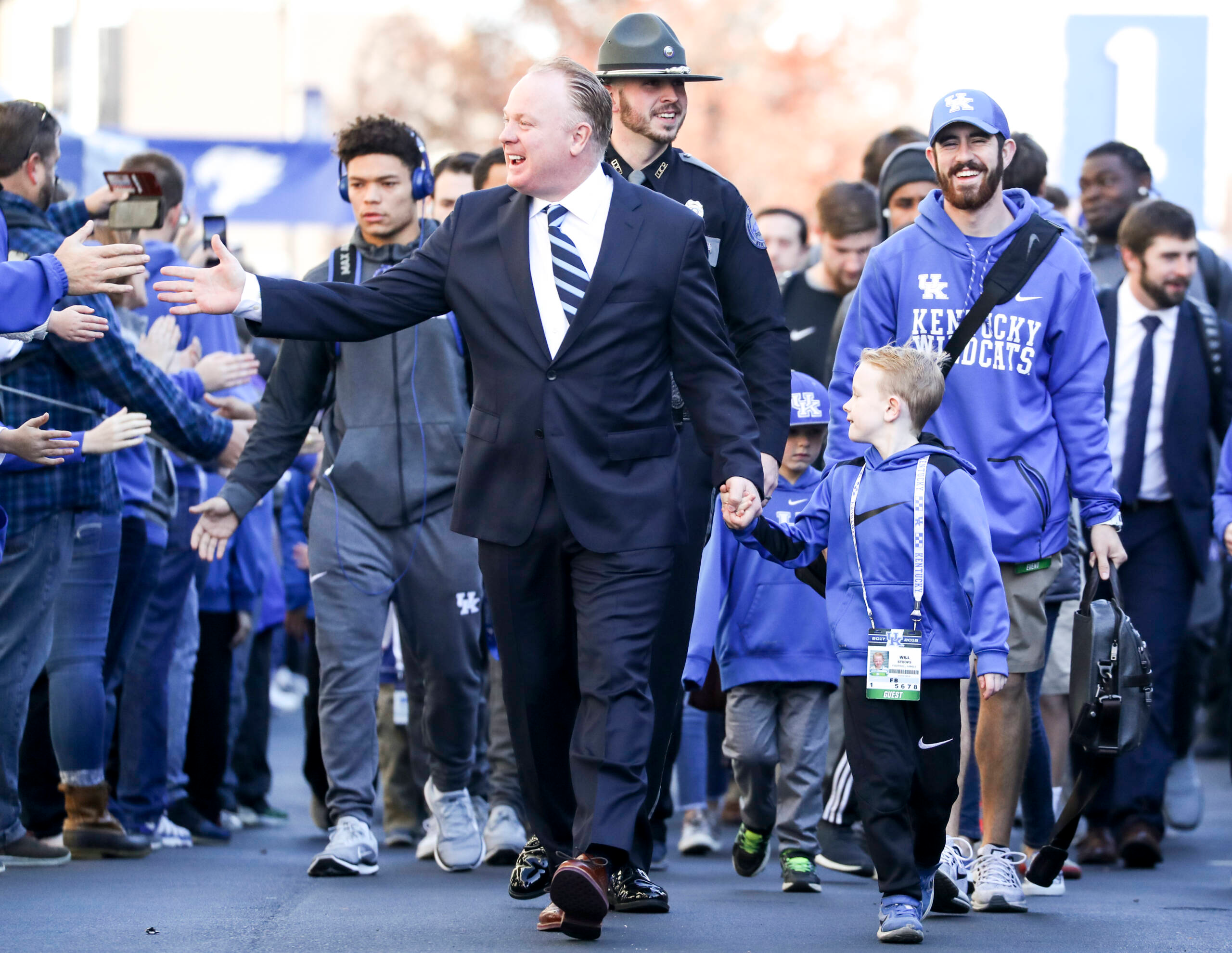 Kentucky-Louisville Gameday Gallery