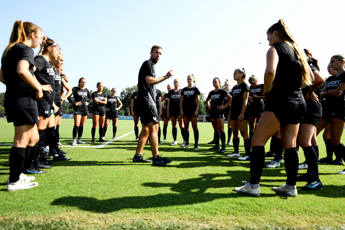 WSOC Practice Photo Gallery (Aug. 5)