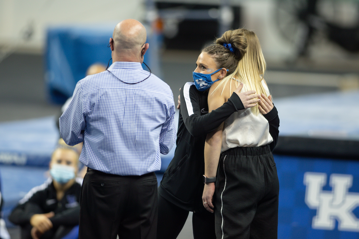 Kentucky beats LSU

Photo by Grant Lee | UK Athletics