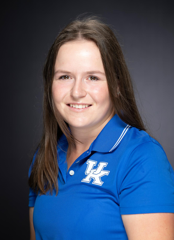 Janika  R&uuml;ttimann - Women's Golf - University of Kentucky Athletics