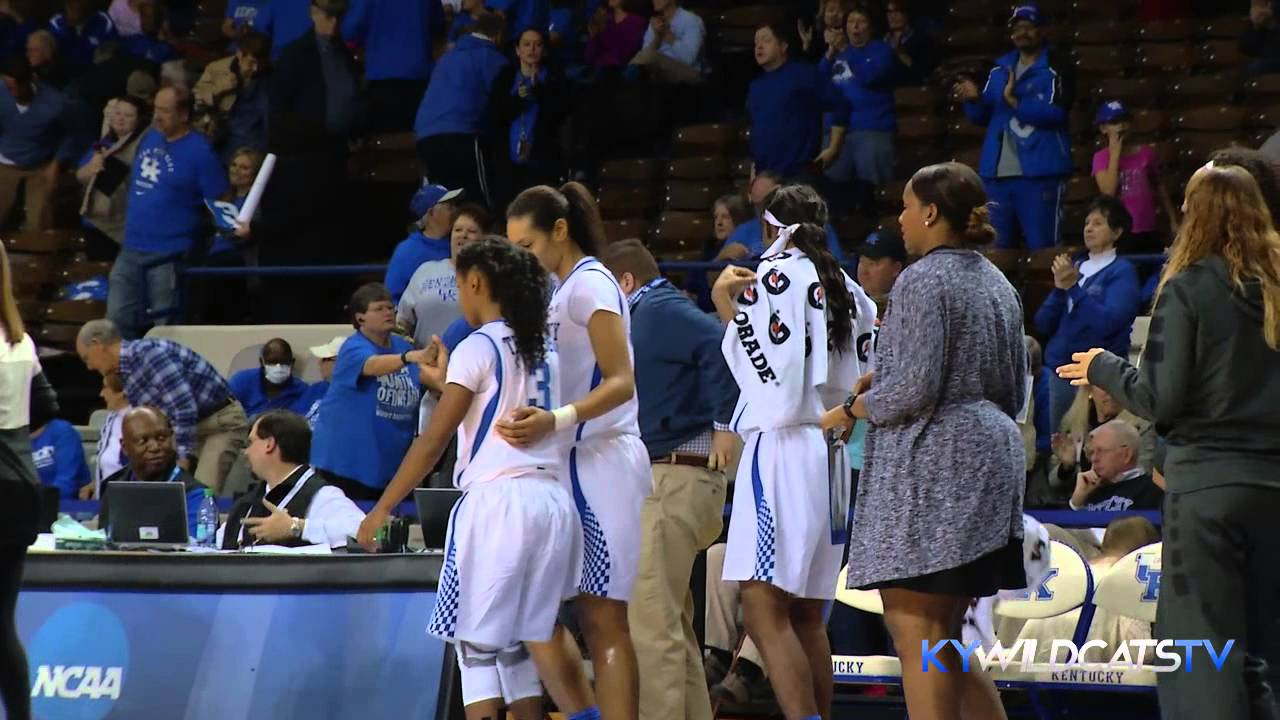 WBB: Kentucky 92 Jackson State 24