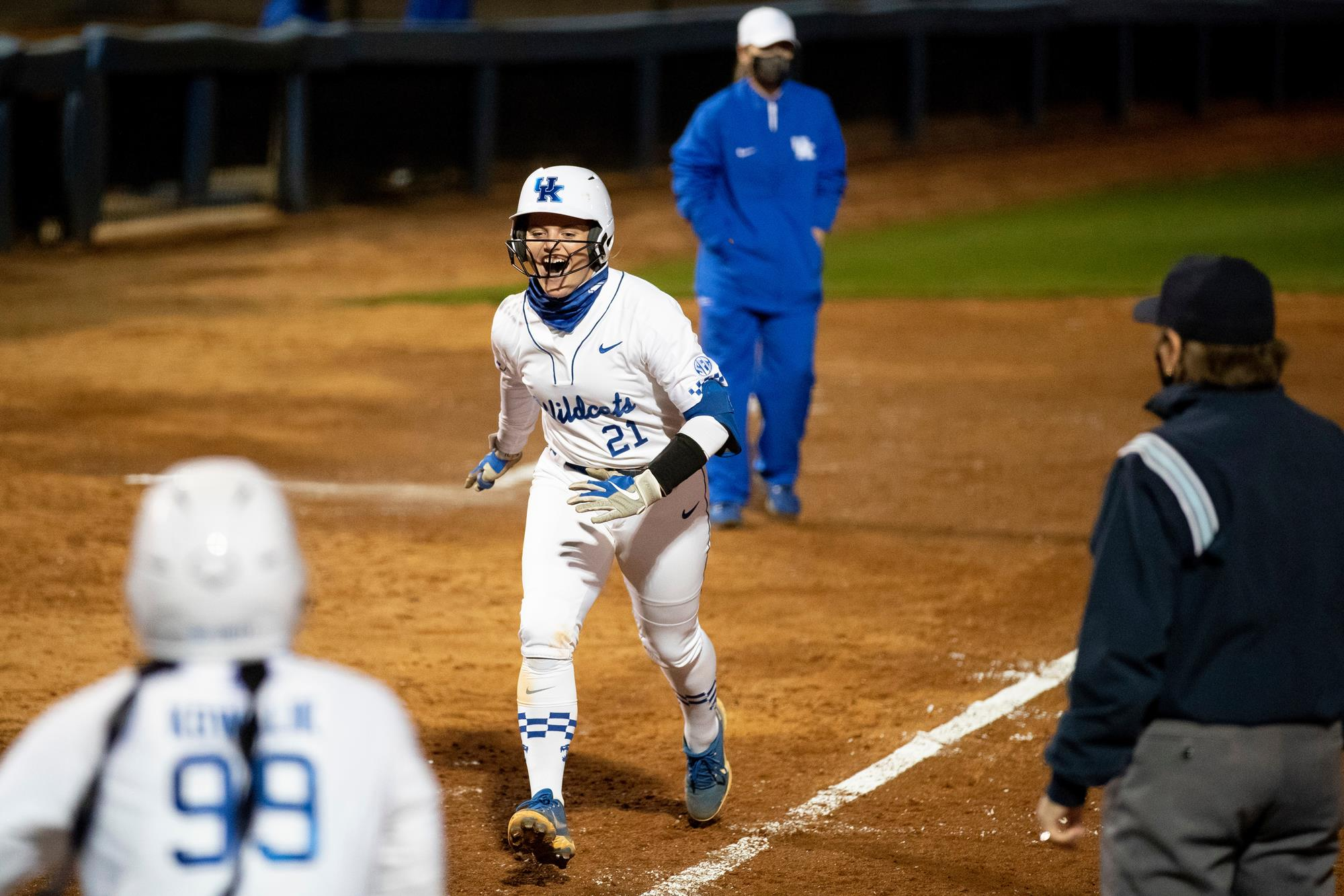 2022 Kentucky Softball Preview – The Infield