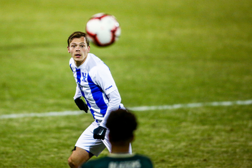 Marcel Meinzer.

Kentucky defeats University of Alabama at Birmingham 2-0.

Photo by Hannah Phillips | UK Athletics