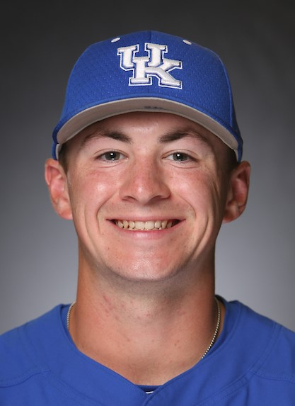 Tanner Johnson - Baseball - University of Kentucky Athletics