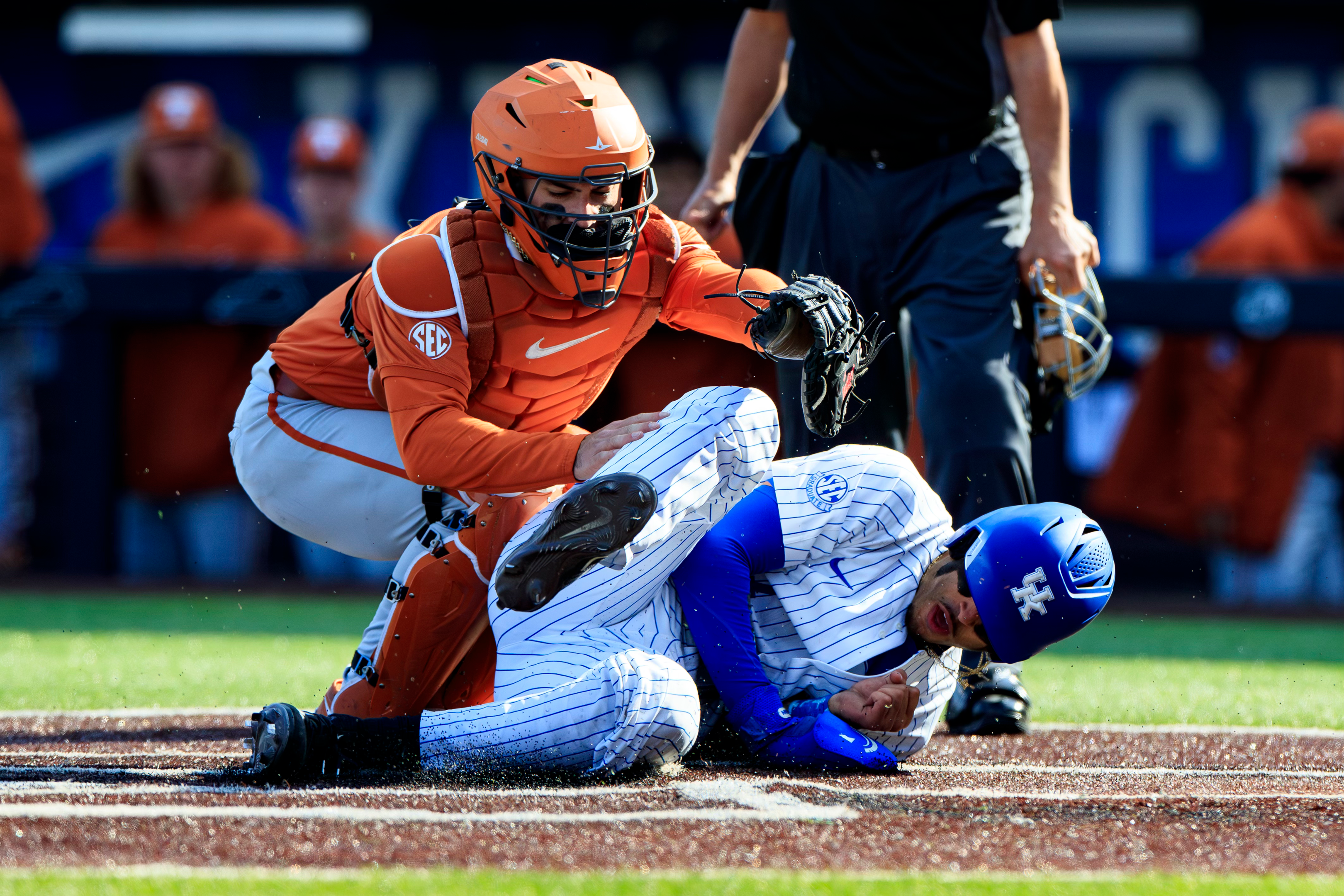 Fine Fifteen: Kentucky Walks Off No. 2 Texas in 15 Innings
