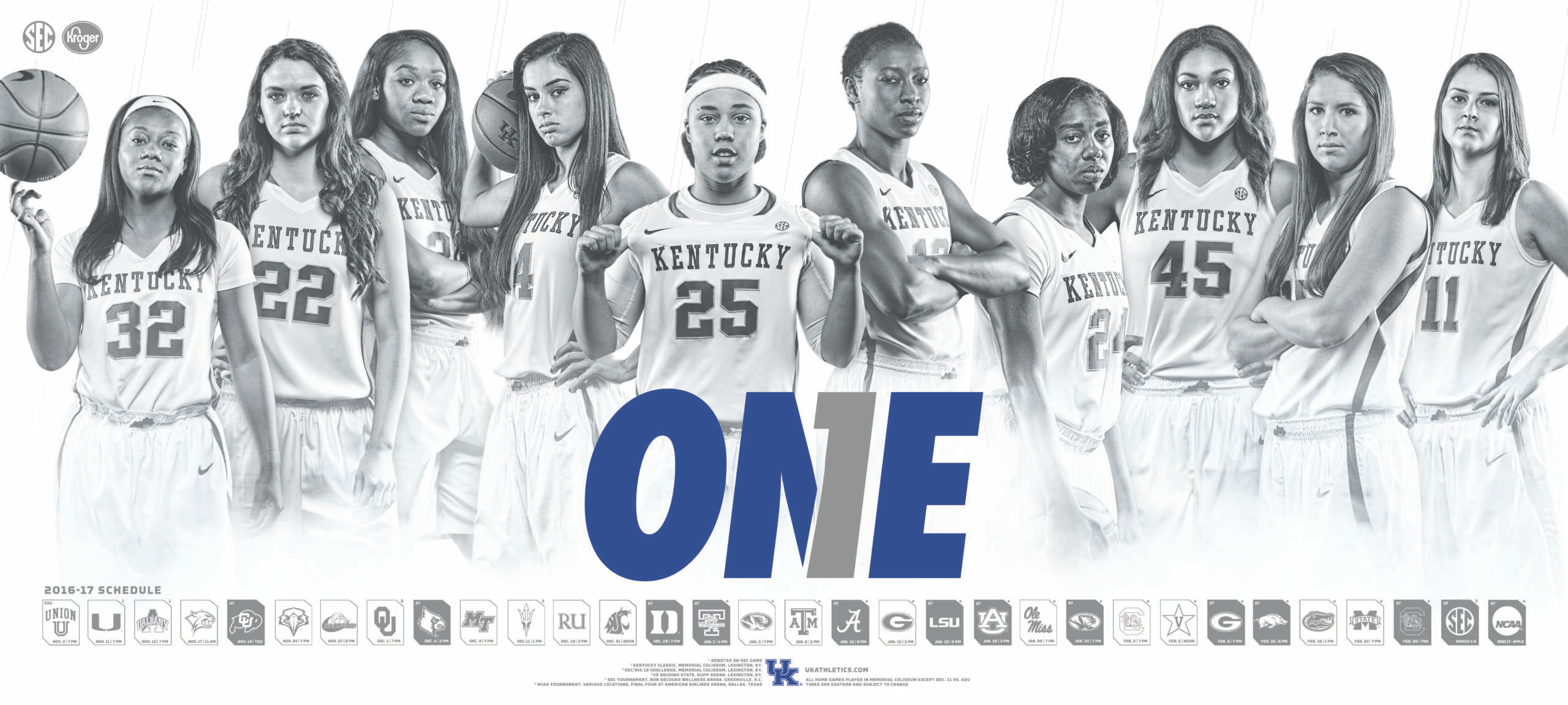 2016-17 Men’s, Women’s Basketball Posters Unveiled