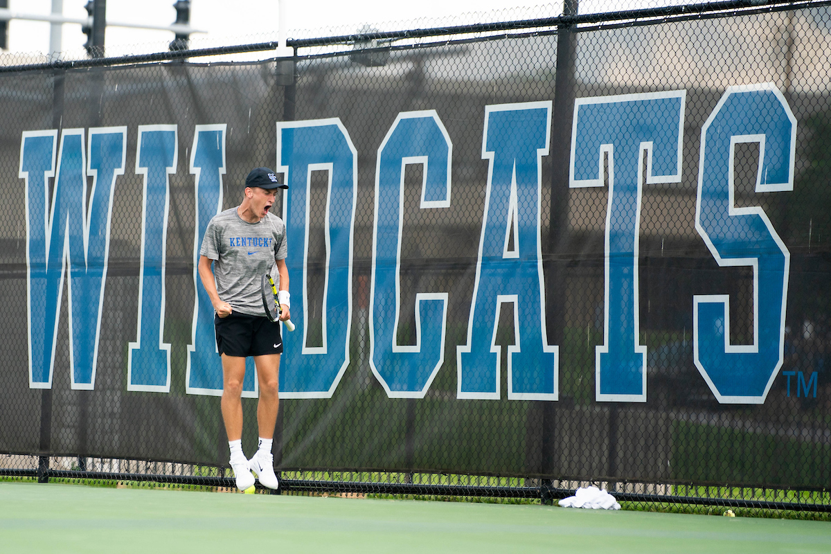 Jack Loutit Set to Compete at ITA South Sectional