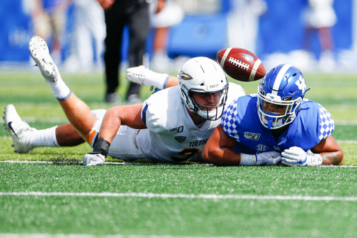 Christopher Rodriguez.

Kentucky beat Toledo 38-24.

Photo by Chet White | UK Athletics