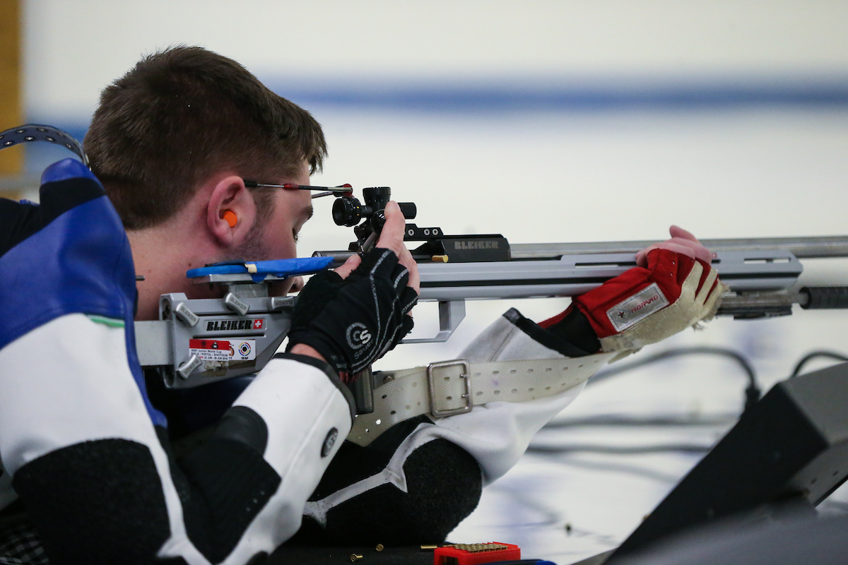 Will Shaner.

Kentucky wins against North Carolina State University 4709 - 4656

Photo by Sarah Caputi ¦UK Athletics