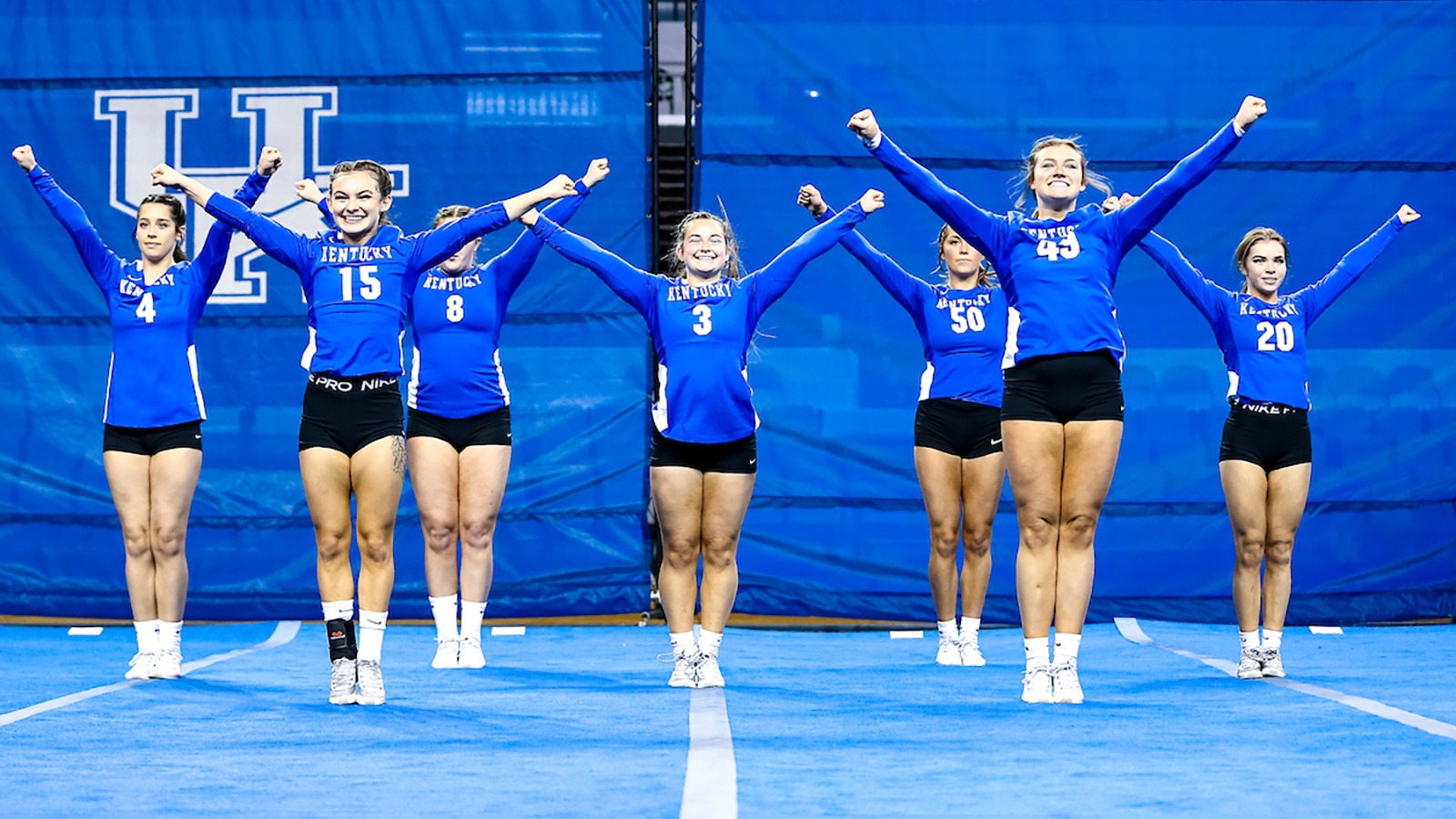 Kentucky STUNT Adds Four During Spring Signing Period