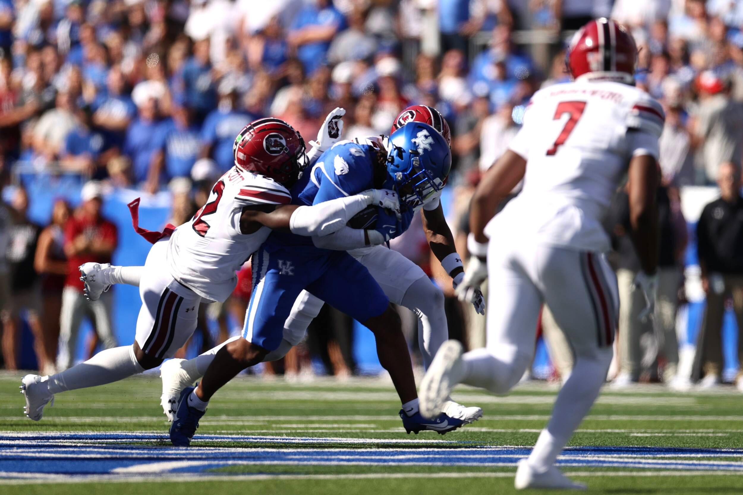 Kentucky-South Carolina Postgame Quotes