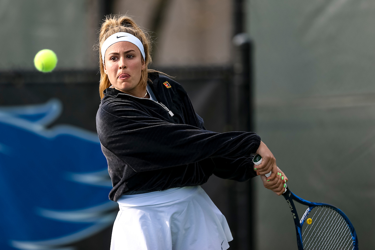 Carla Girbau.

Kentucky vs Bellarmine.

Photo by Eddie Justice | UK Athletics