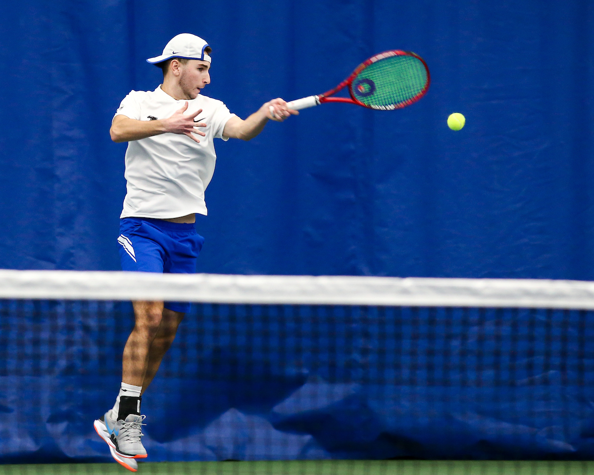 Joshua Lapadat. 

Kentucky beat Bellarmine 7-0.

Photo by Eddie Justice | UK Athletics