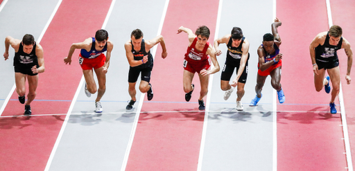 Ben Young. Brennan Fields.

Day one of the 2019 SEC Indoor Track and Field Championships.

Photo by Chet White | UK Athletics