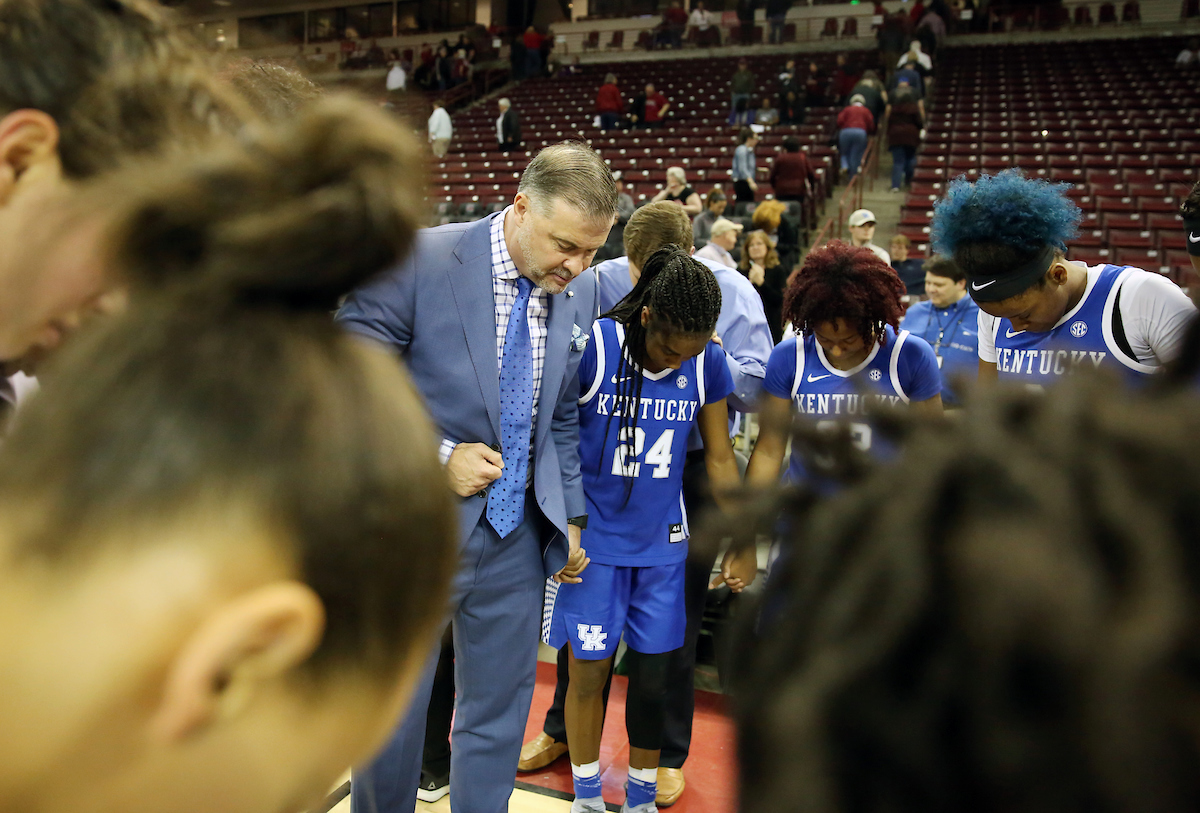 Team

The UK Women's Basketball team beat South Carolina.
Photo by Britney Howard | UK Athletics