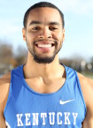 Brandon Bagley - Track &amp; Field - University of Kentucky Athletics
